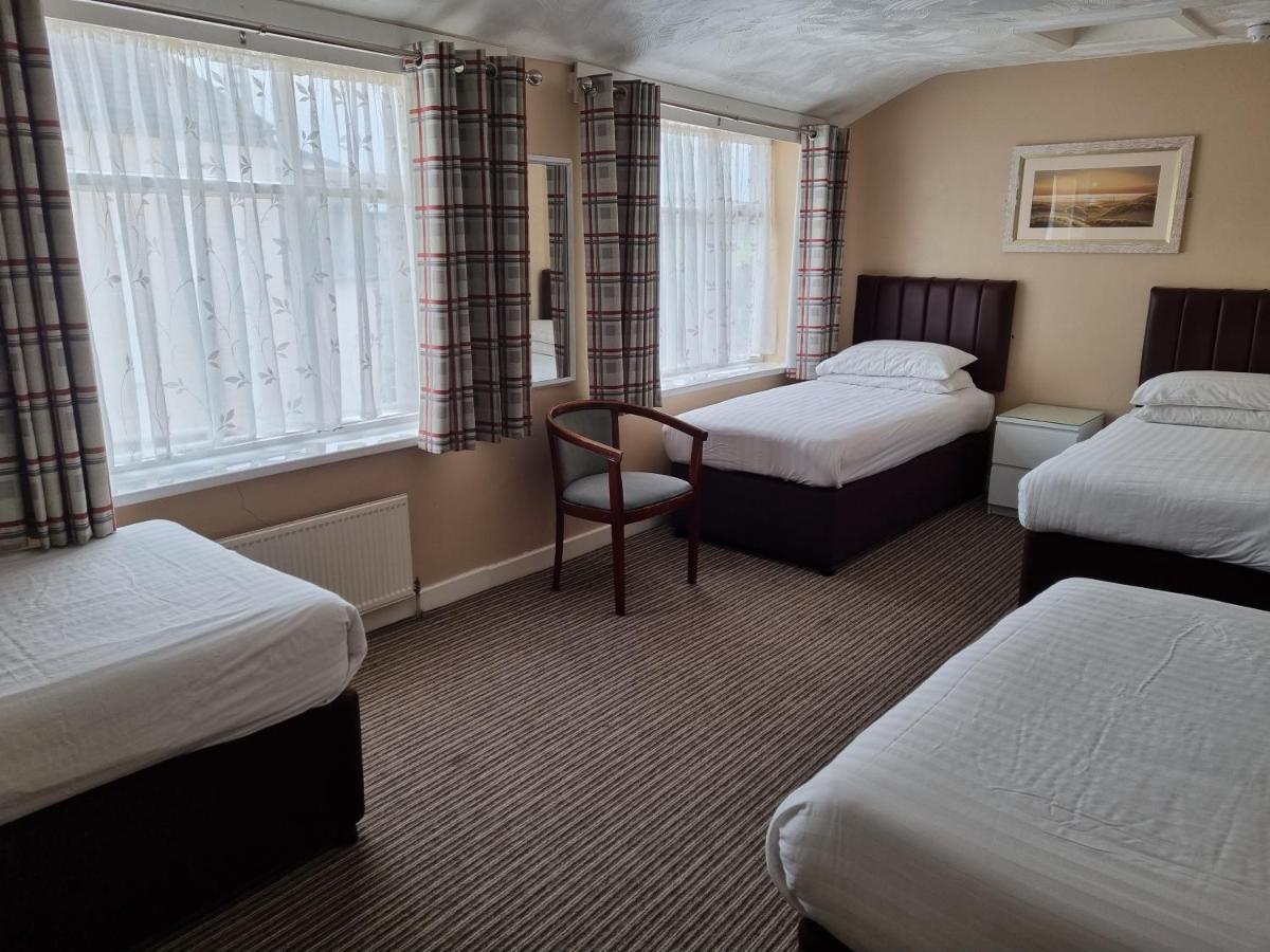 The Beechfield Hotel 블랙풀 외부 사진