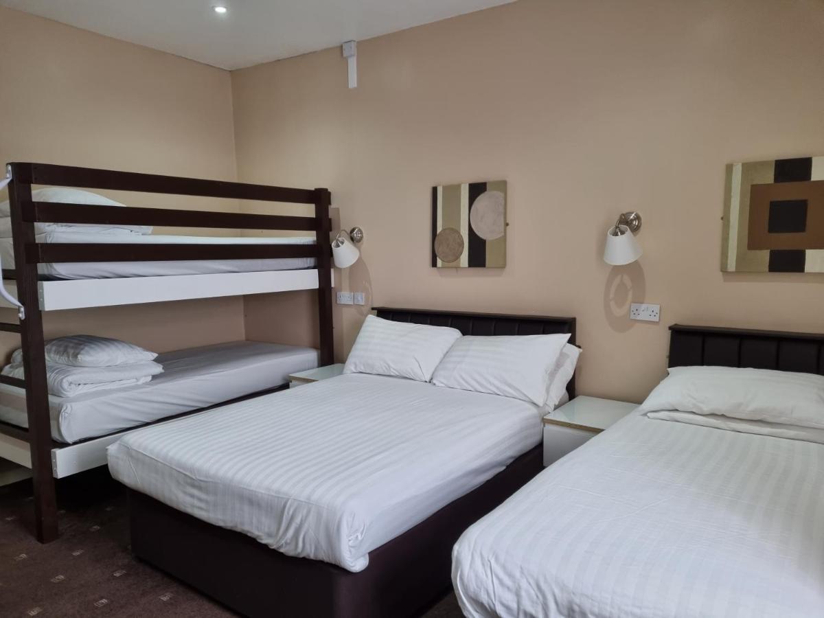 The Beechfield Hotel 블랙풀 외부 사진