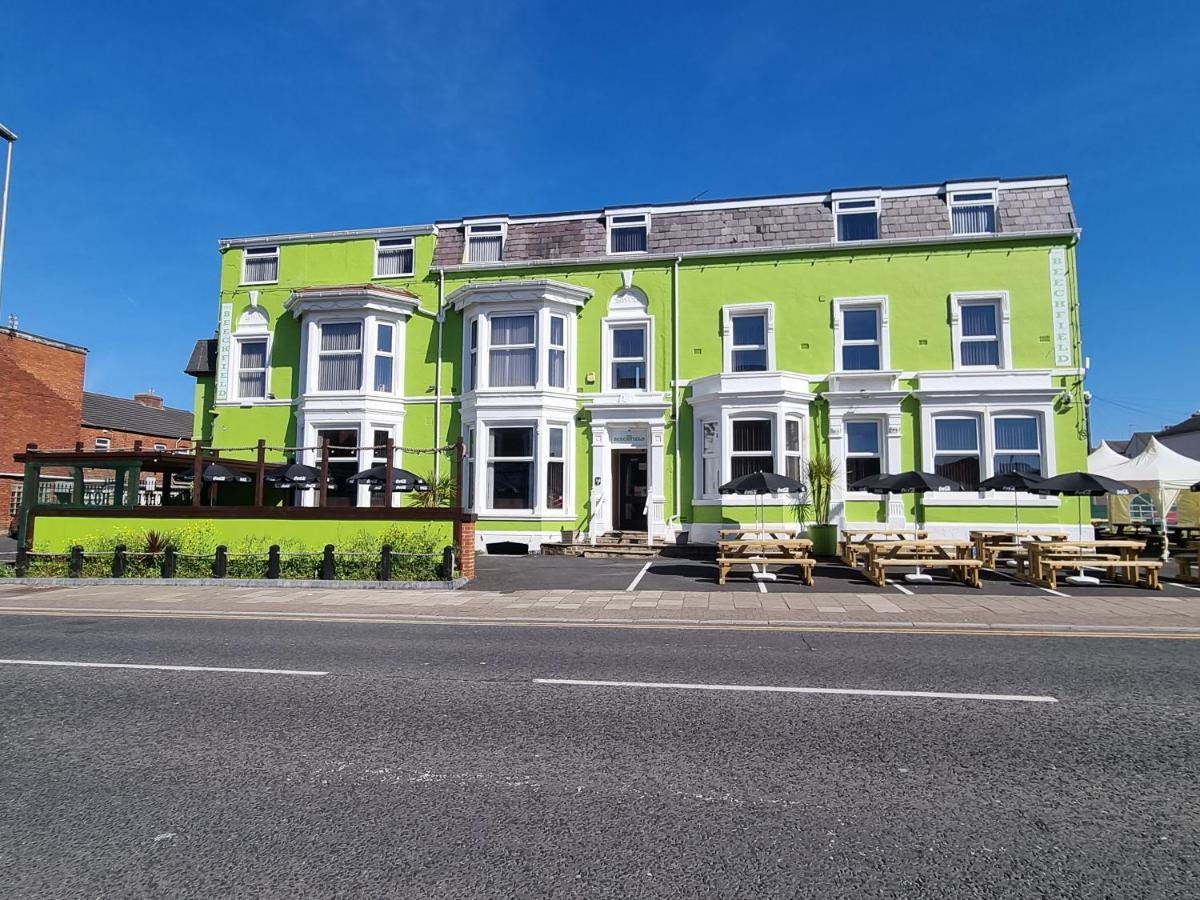 The Beechfield Hotel 블랙풀 외부 사진