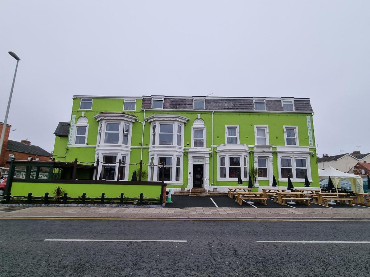 The Beechfield Hotel 블랙풀 외부 사진