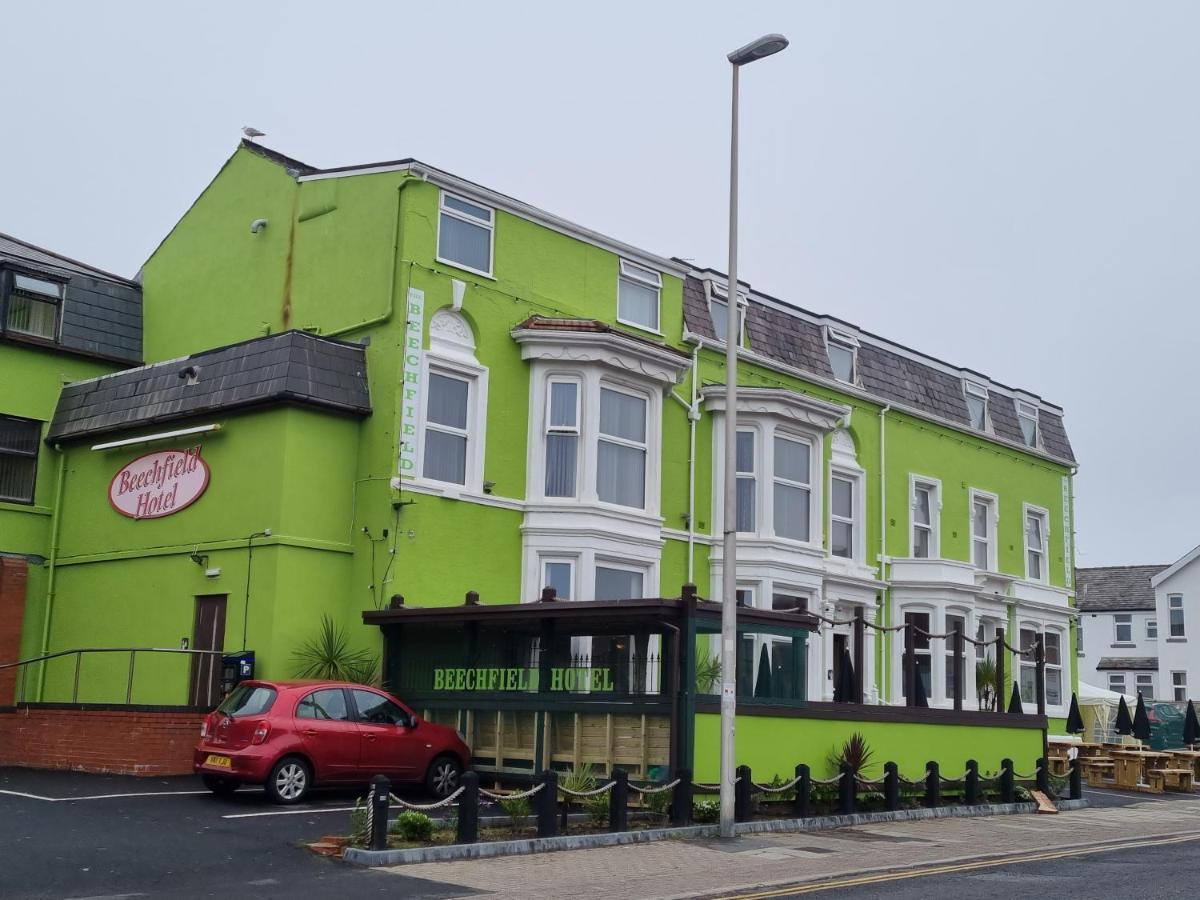The Beechfield Hotel 블랙풀 외부 사진