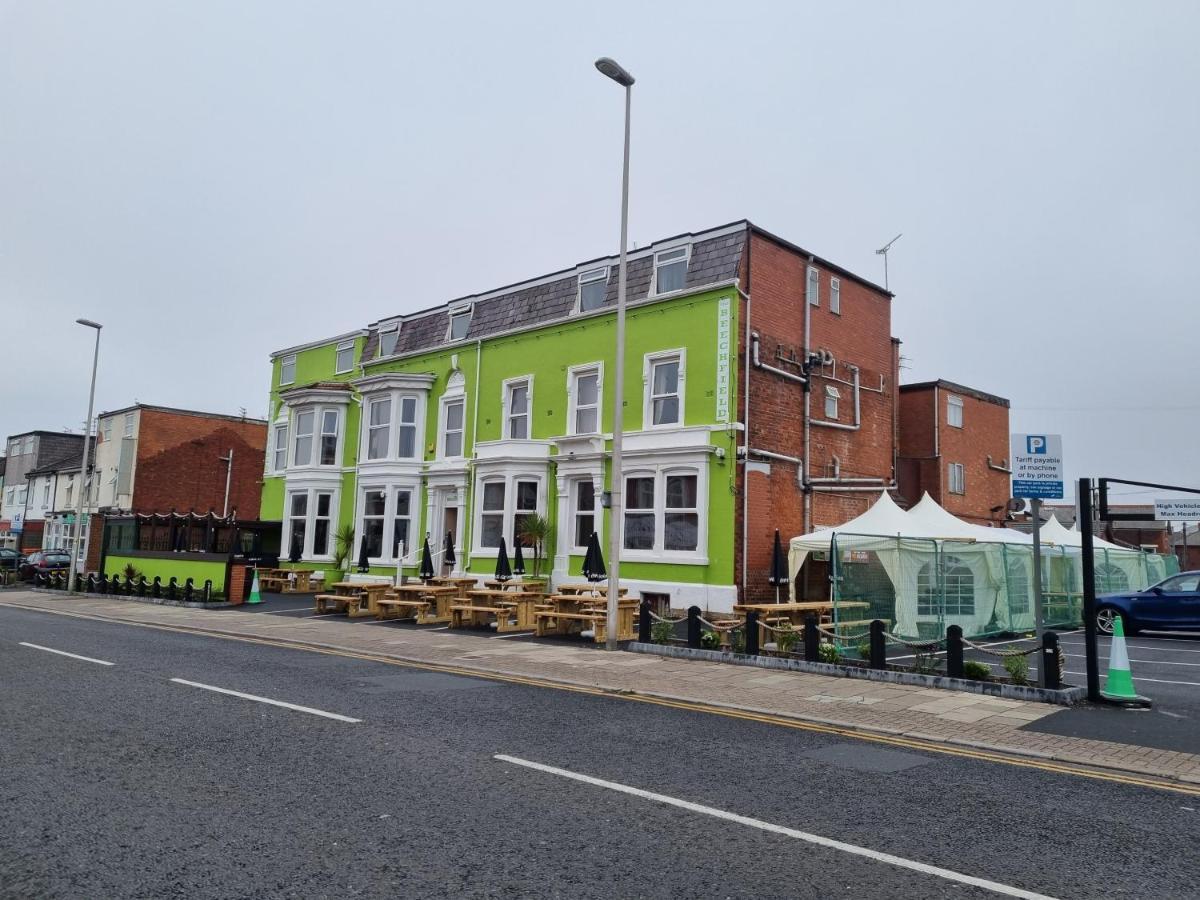 The Beechfield Hotel 블랙풀 외부 사진