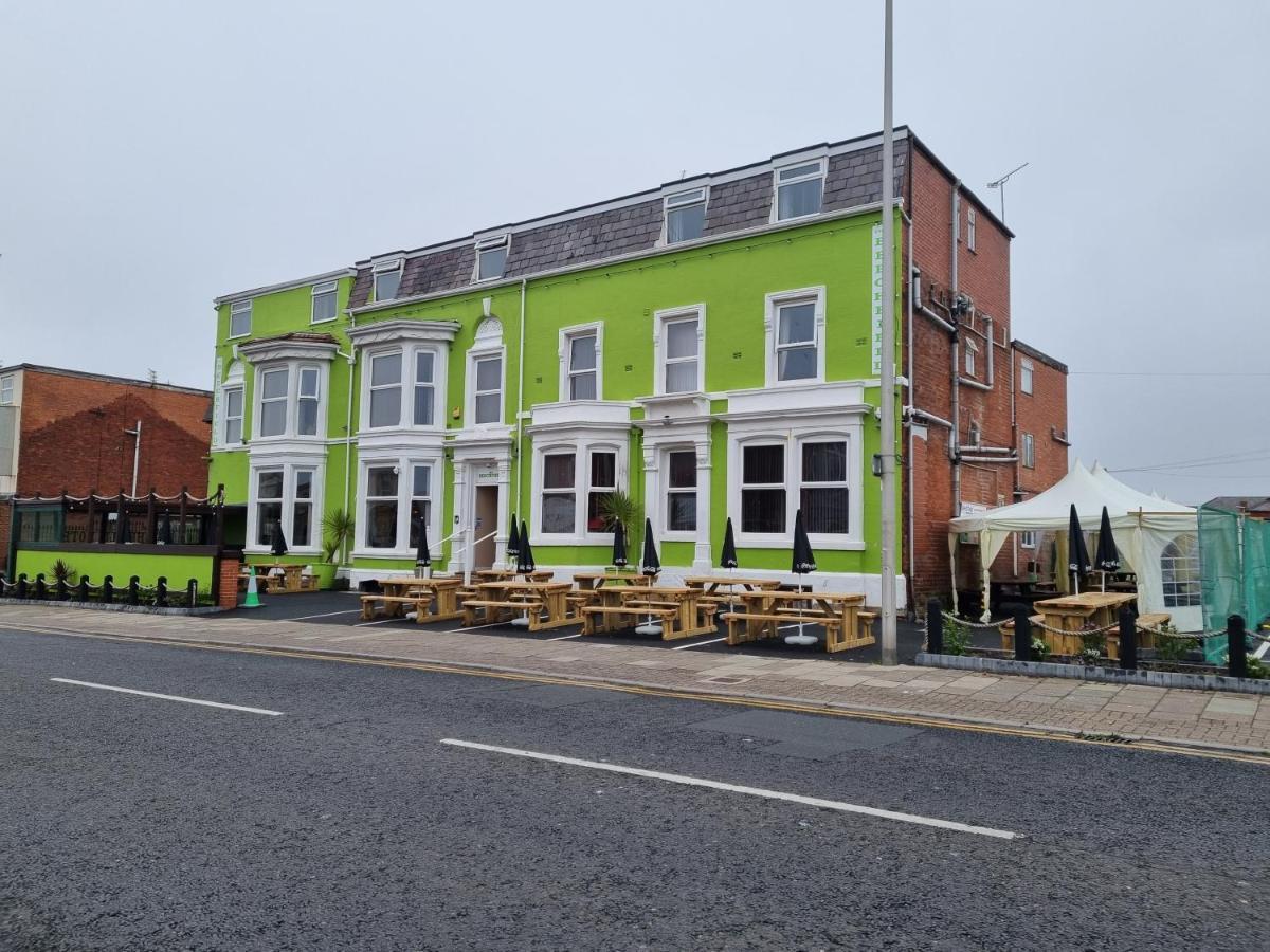 The Beechfield Hotel 블랙풀 외부 사진