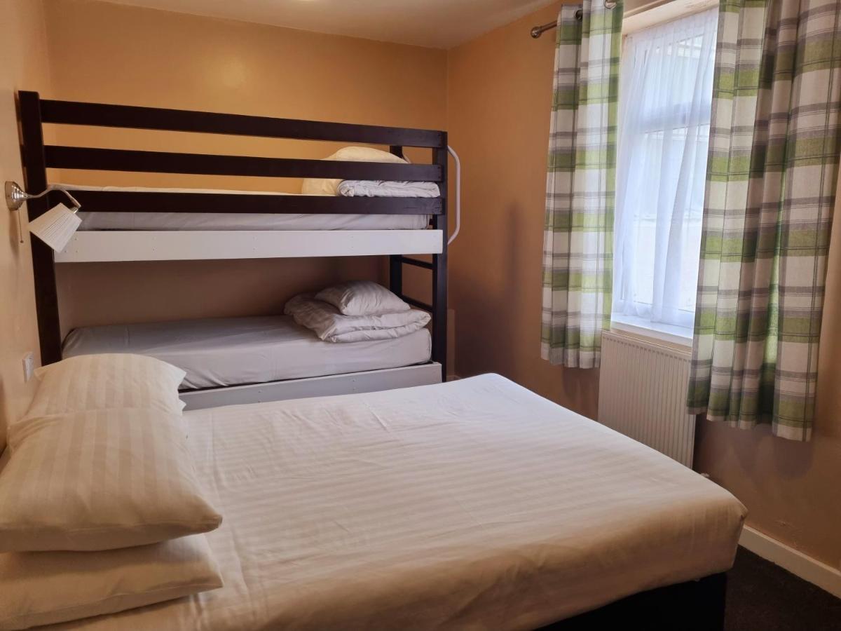 The Beechfield Hotel 블랙풀 외부 사진