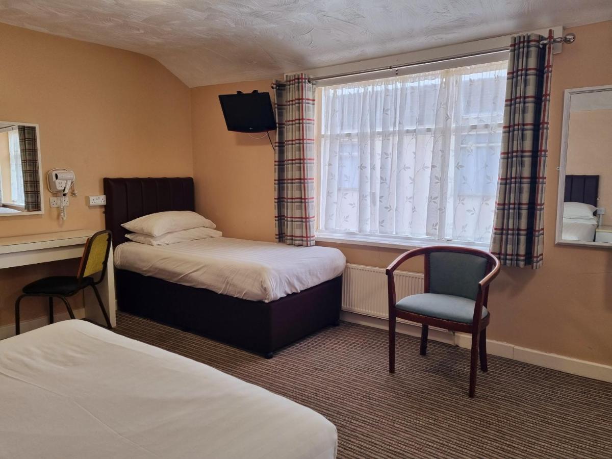 The Beechfield Hotel 블랙풀 외부 사진