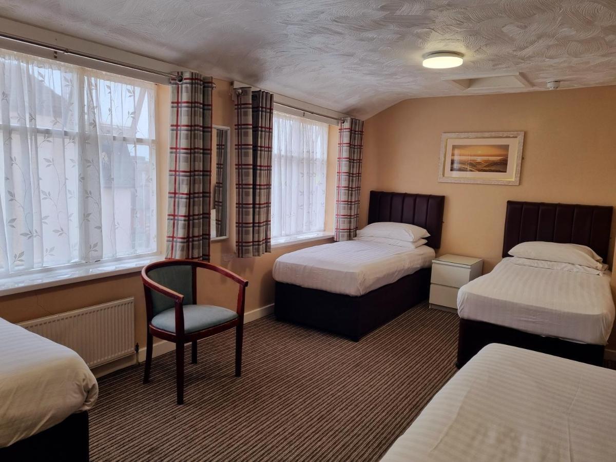The Beechfield Hotel 블랙풀 외부 사진