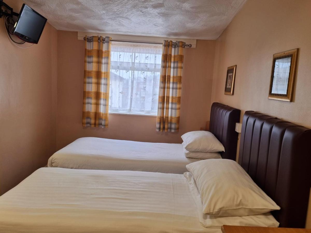 The Beechfield Hotel 블랙풀 외부 사진