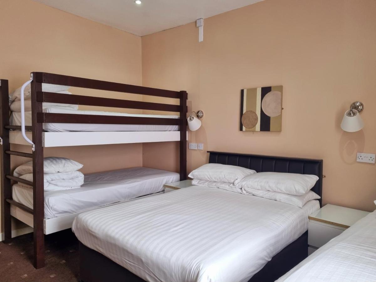 The Beechfield Hotel 블랙풀 외부 사진