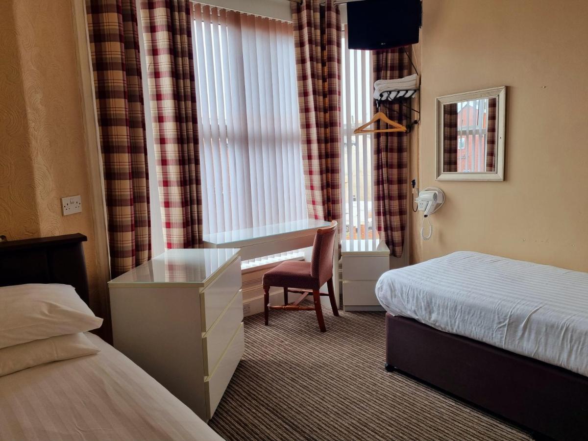 The Beechfield Hotel 블랙풀 외부 사진