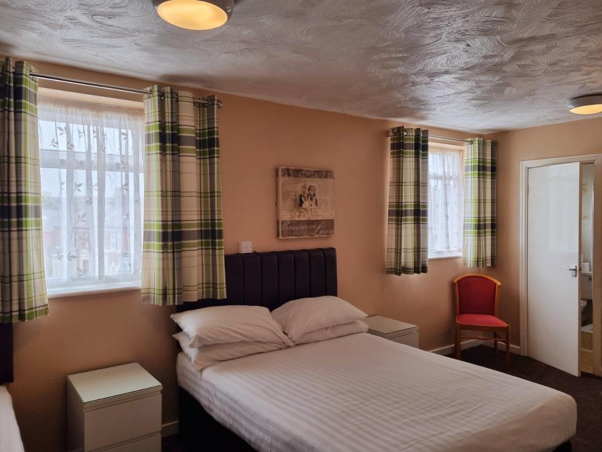 The Beechfield Hotel 블랙풀 외부 사진