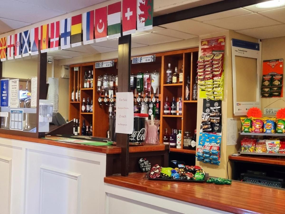 The Beechfield Hotel 블랙풀 외부 사진