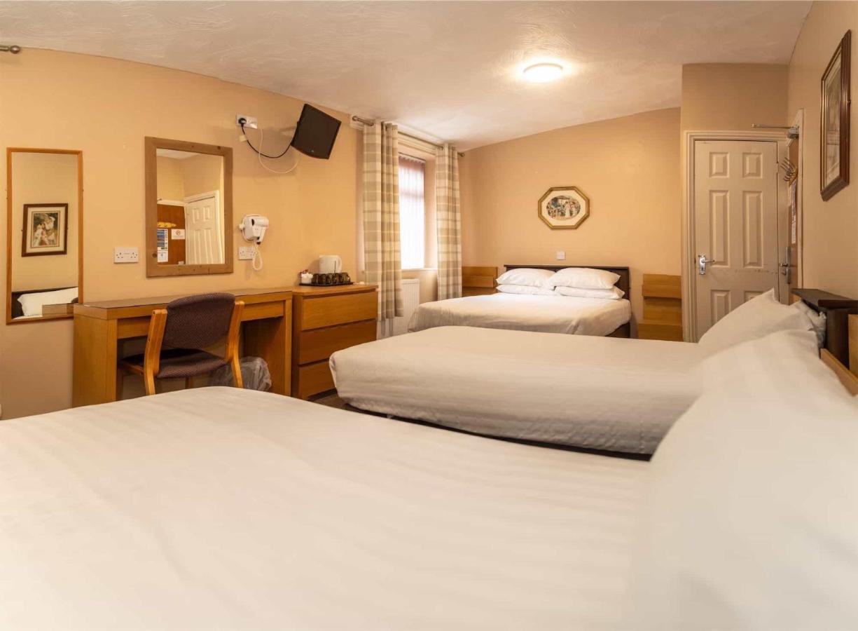The Beechfield Hotel 블랙풀 외부 사진