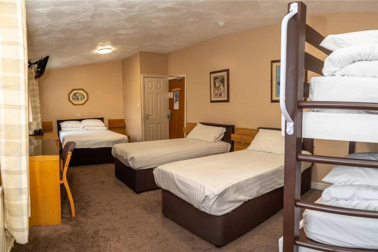The Beechfield Hotel 블랙풀 외부 사진