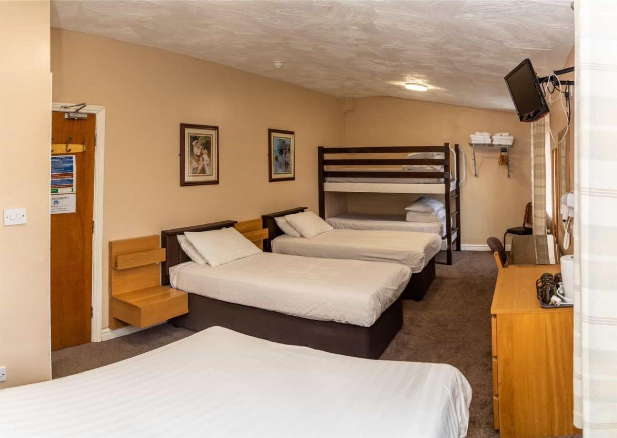 The Beechfield Hotel 블랙풀 외부 사진