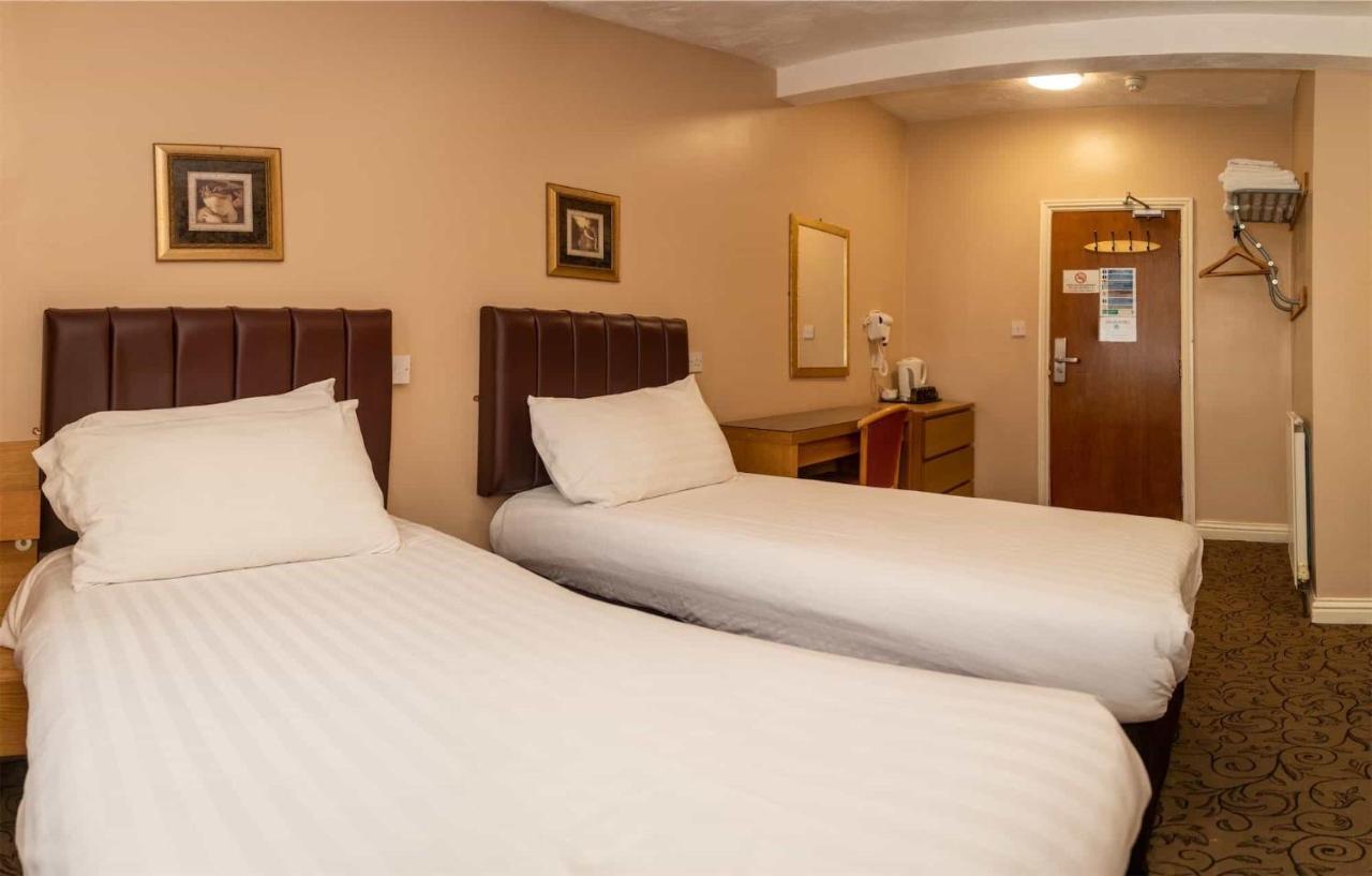 The Beechfield Hotel 블랙풀 외부 사진