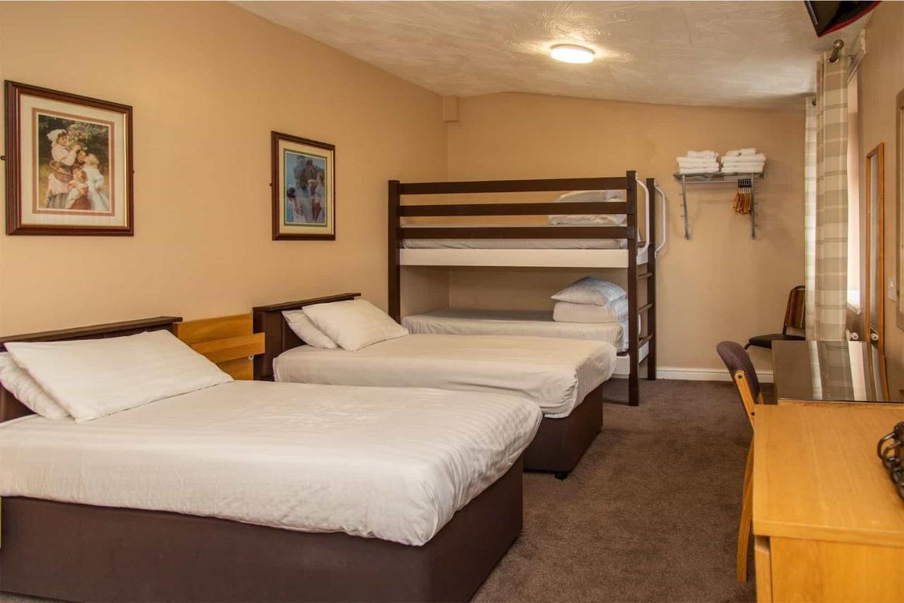 The Beechfield Hotel 블랙풀 외부 사진