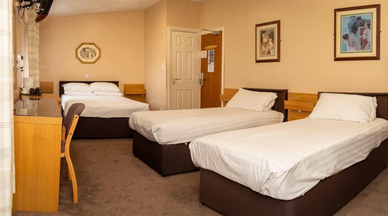 The Beechfield Hotel 블랙풀 외부 사진