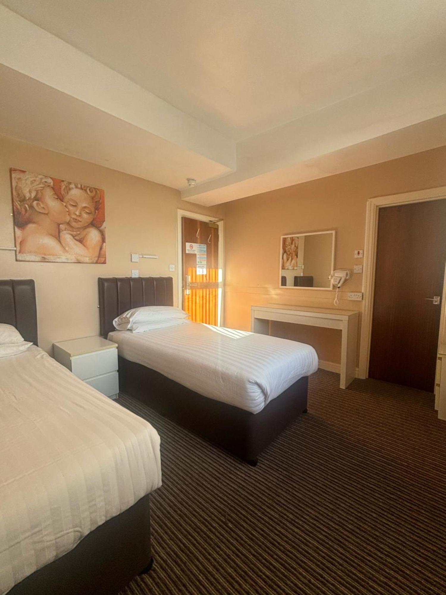 The Beechfield Hotel 블랙풀 외부 사진