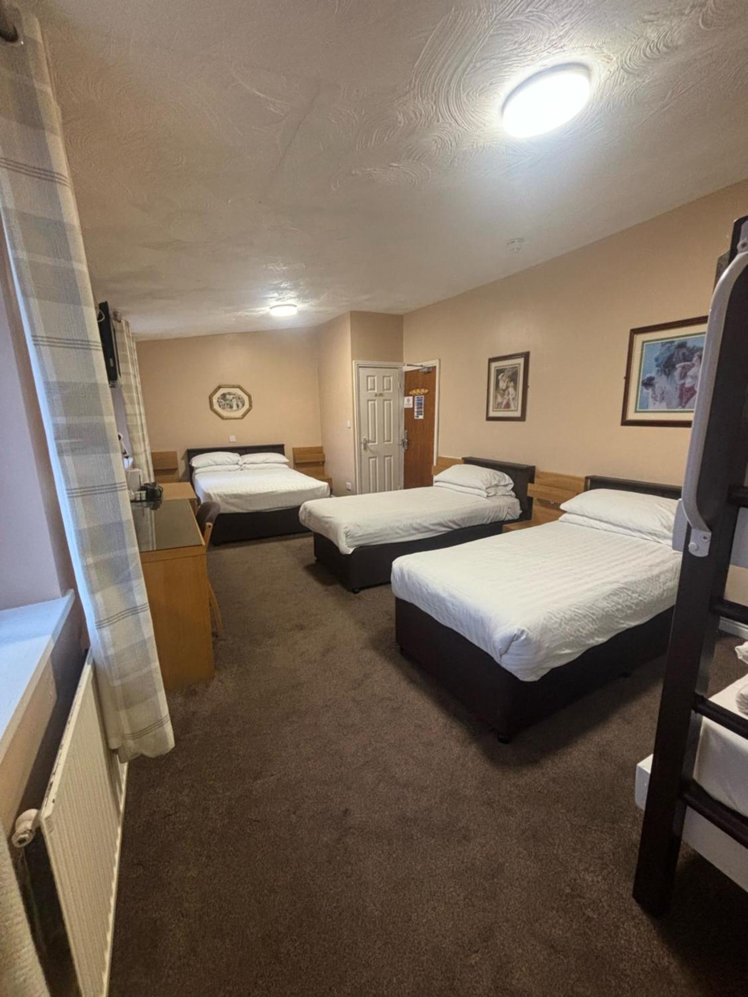 The Beechfield Hotel 블랙풀 외부 사진